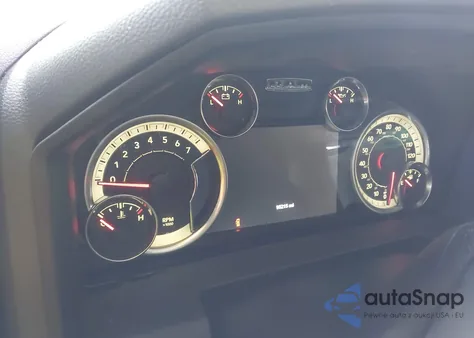 2017 Ram 1500 Big Horn 4X2 6'4 Box z USA, uszkodzony, nr VIN 1C6RR6TT7HS821710